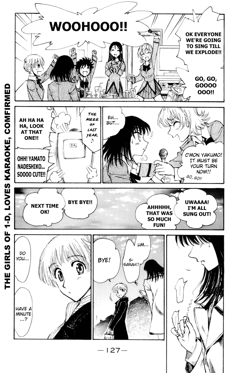 School Rumble - Vol.17 Chapter 216: We're No Angels