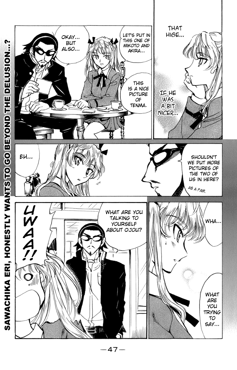 School Rumble - Vol.16 Chapter 196: The Man From Snowy River