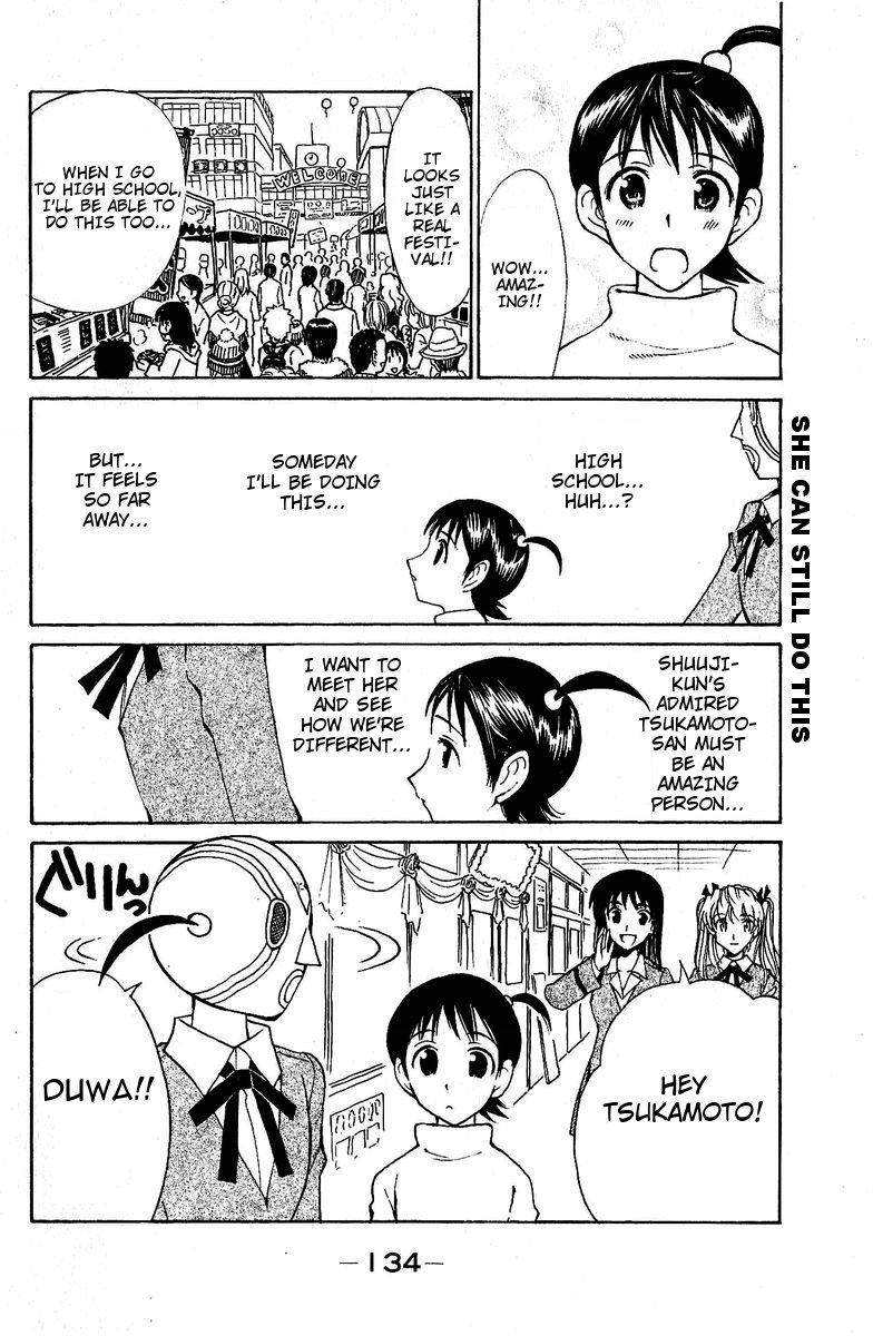 School Rumble - Vol.10 Chapter 129.5: B27