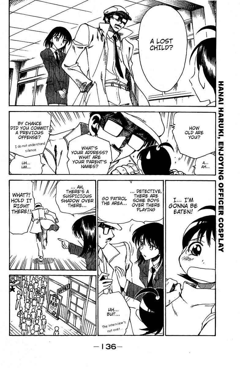 School Rumble - Vol.10 Chapter 129.5: B27