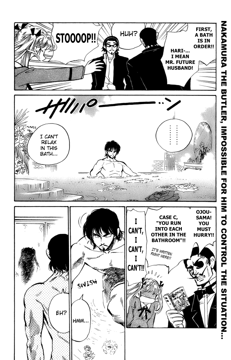 School Rumble - Vol.16 Chapter 198: Legally Blonde