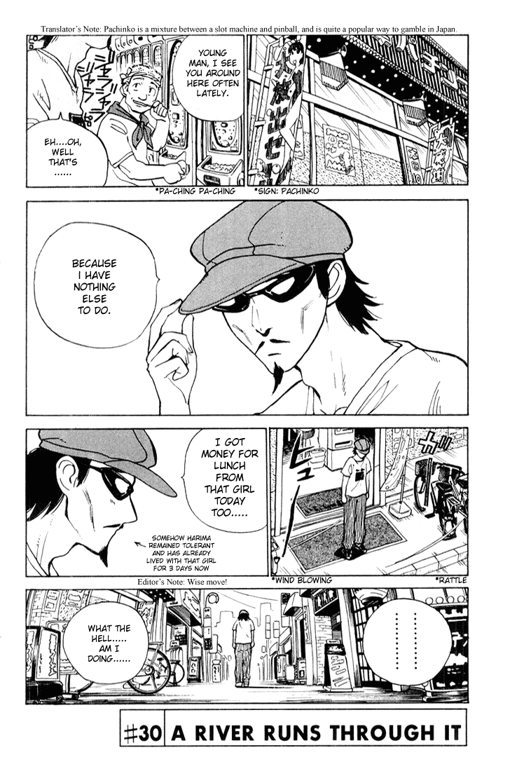 School Rumble - Vol.2 Chapter 30: A River Runs Through It