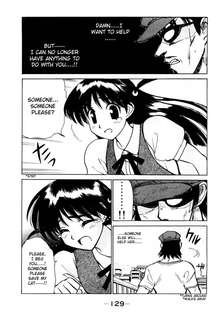 School Rumble - Vol.2 Chapter 30: A River Runs Through It