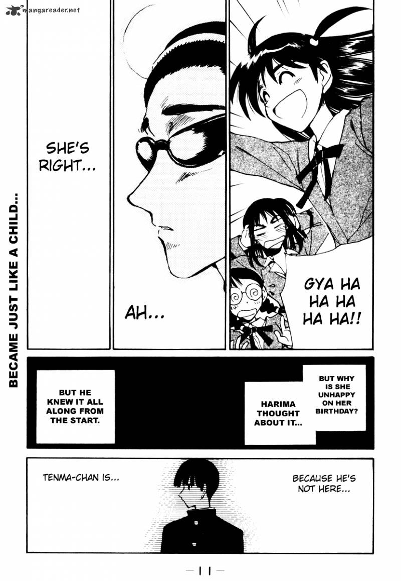 School Rumble - Chapter 12 : Volume 12