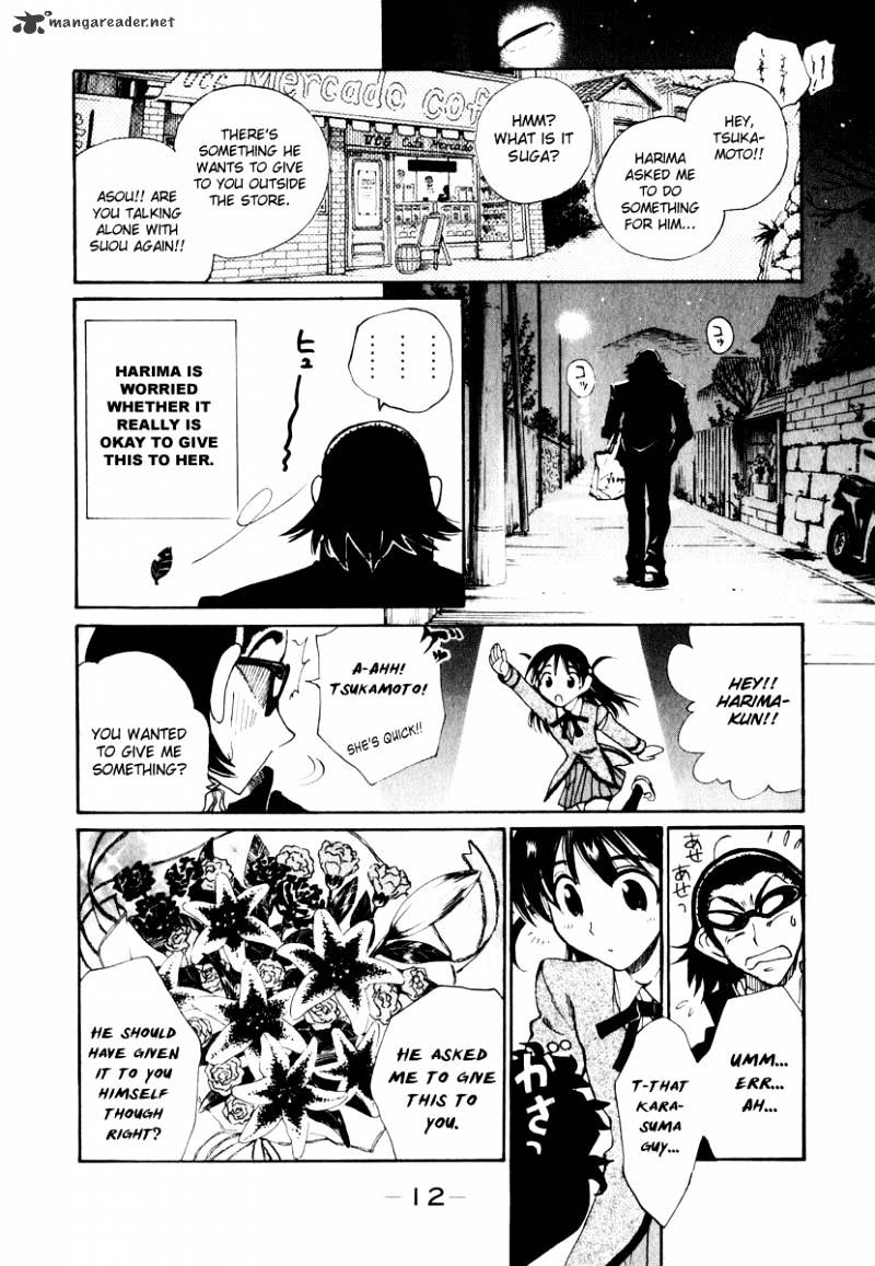 School Rumble - Chapter 12 : Volume 12