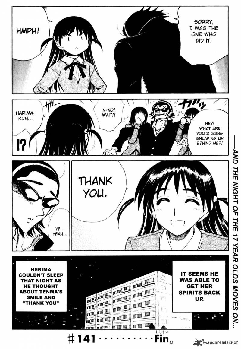 School Rumble - Chapter 12 : Volume 12