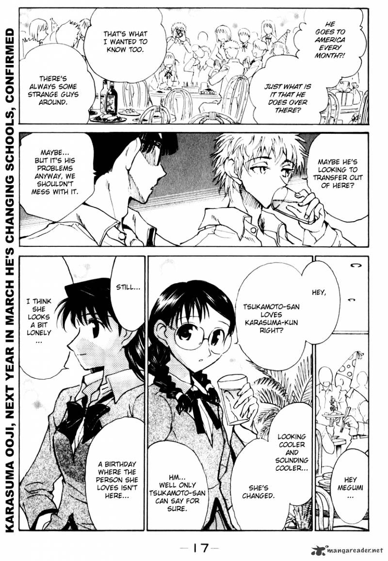 School Rumble - Chapter 12 : Volume 12