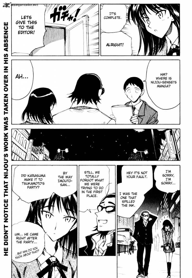 School Rumble - Chapter 12 : Volume 12