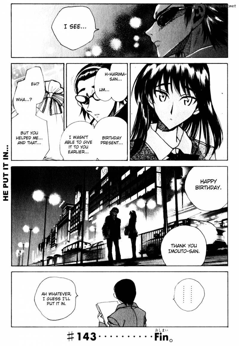 School Rumble - Chapter 12 : Volume 12