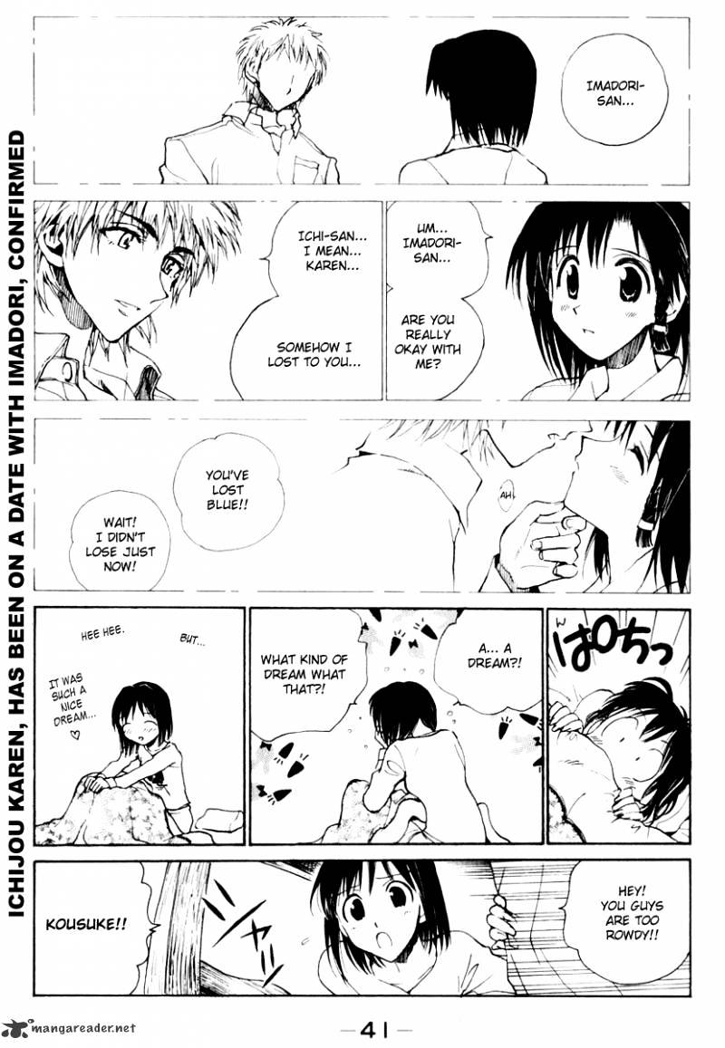 School Rumble - Chapter 12 : Volume 12