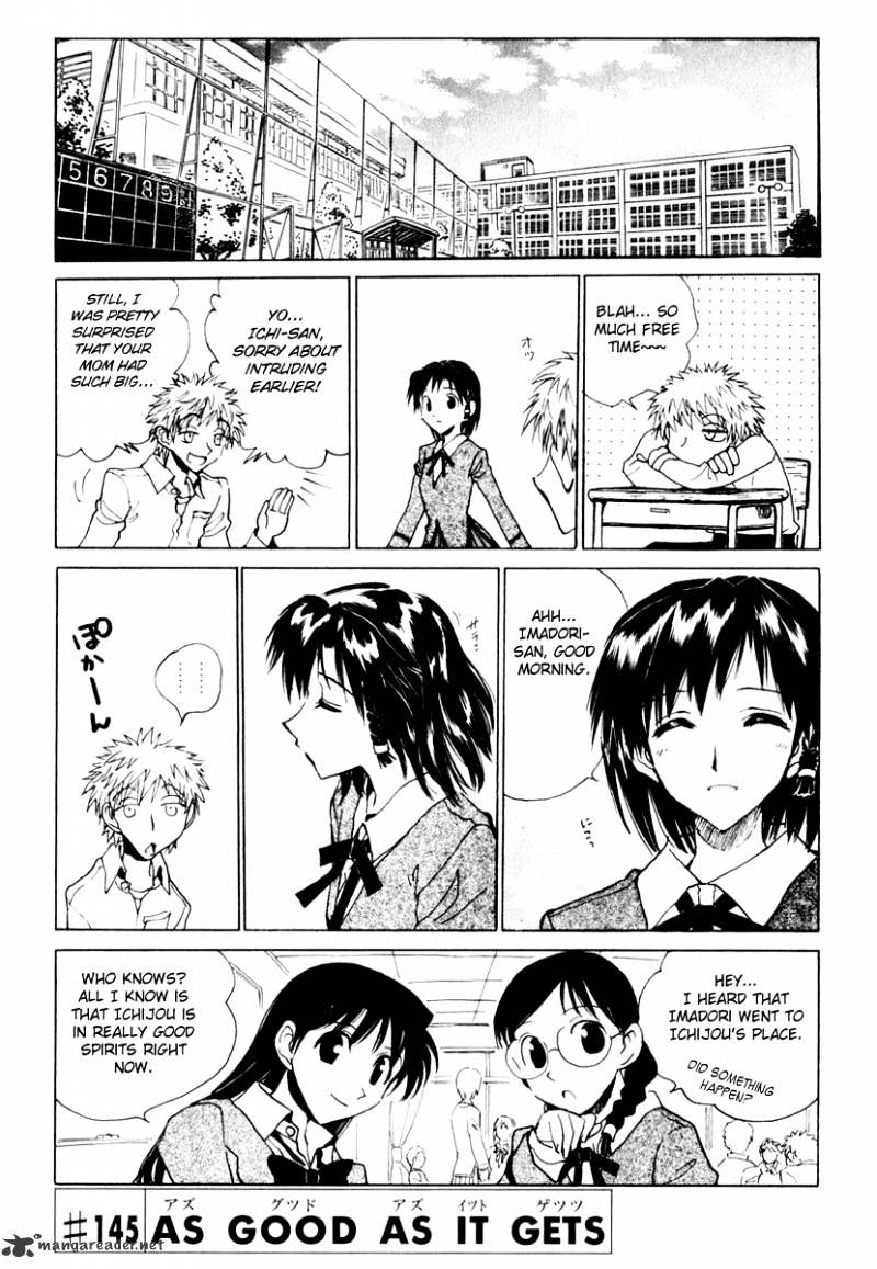 School Rumble - Chapter 12 : Volume 12