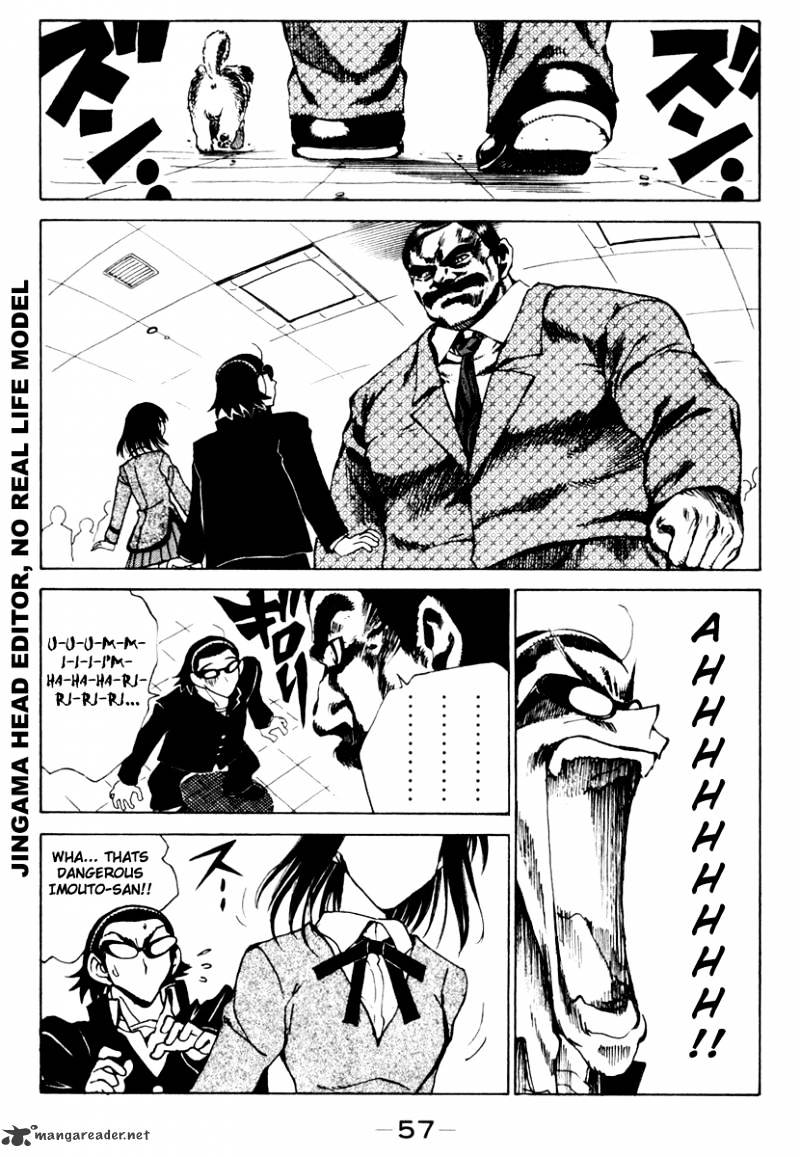 School Rumble - Chapter 12 : Volume 12