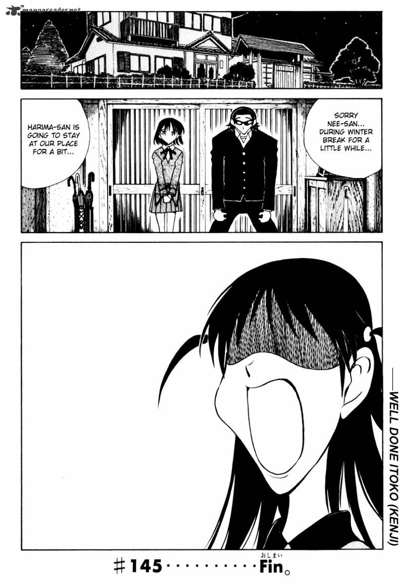 School Rumble - Chapter 12 : Volume 12