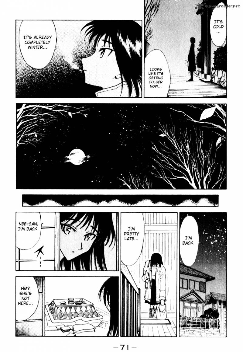 School Rumble - Chapter 12 : Volume 12