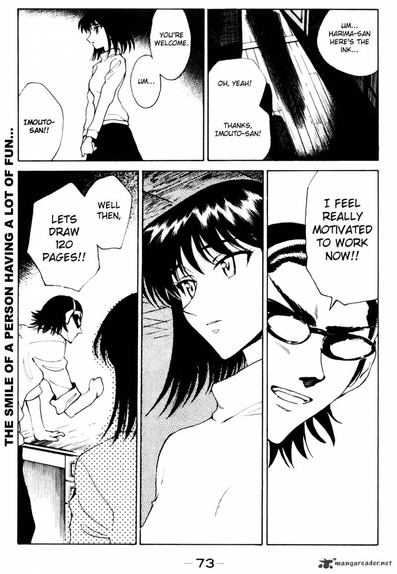 School Rumble - Chapter 12 : Volume 12