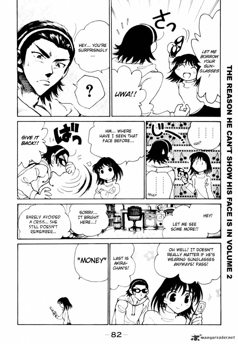 School Rumble - Chapter 12 : Volume 12