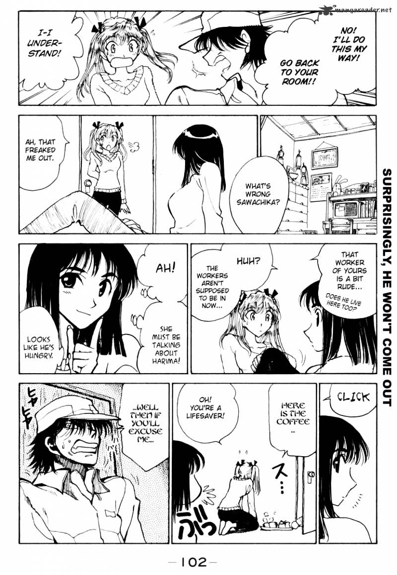 School Rumble - Chapter 12 : Volume 12