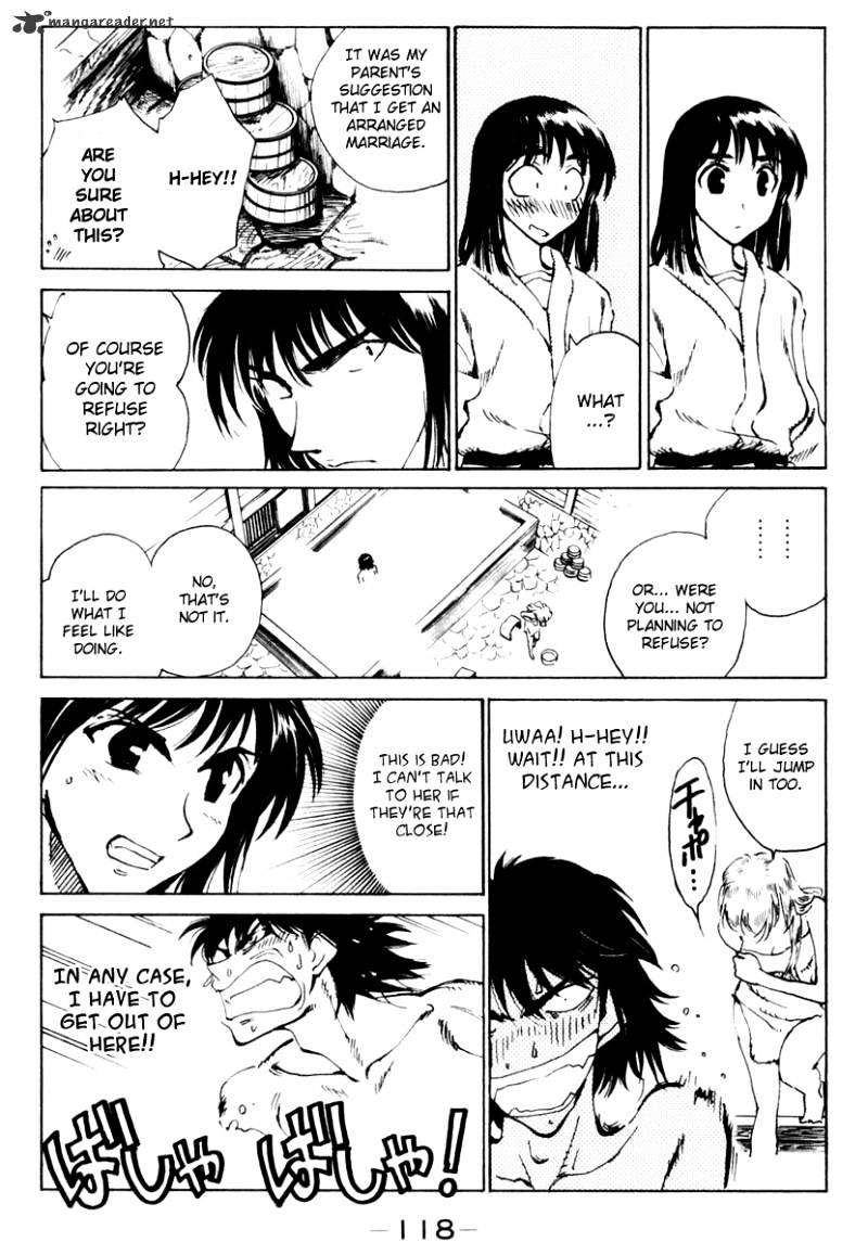 School Rumble - Chapter 12 : Volume 12