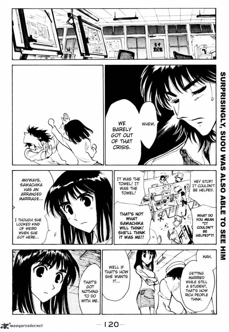 School Rumble - Chapter 12 : Volume 12