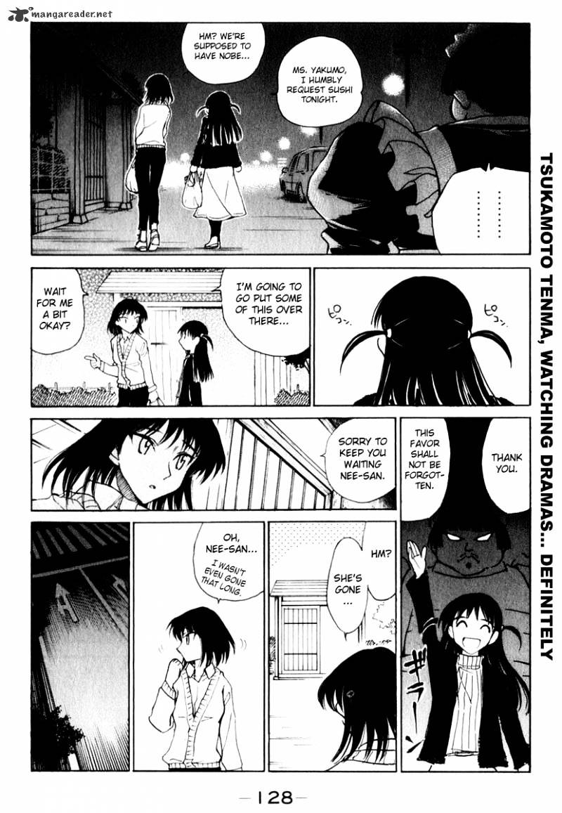 School Rumble - Chapter 12 : Volume 12