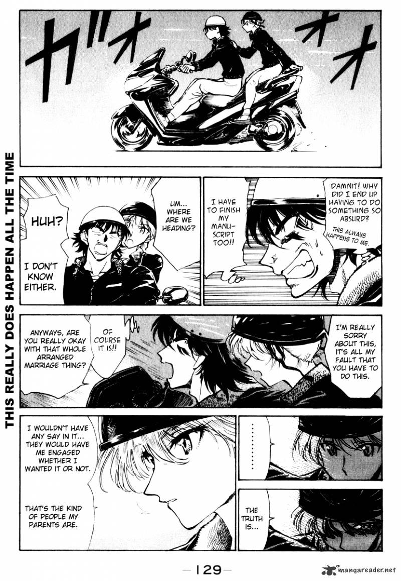 School Rumble - Chapter 12 : Volume 12