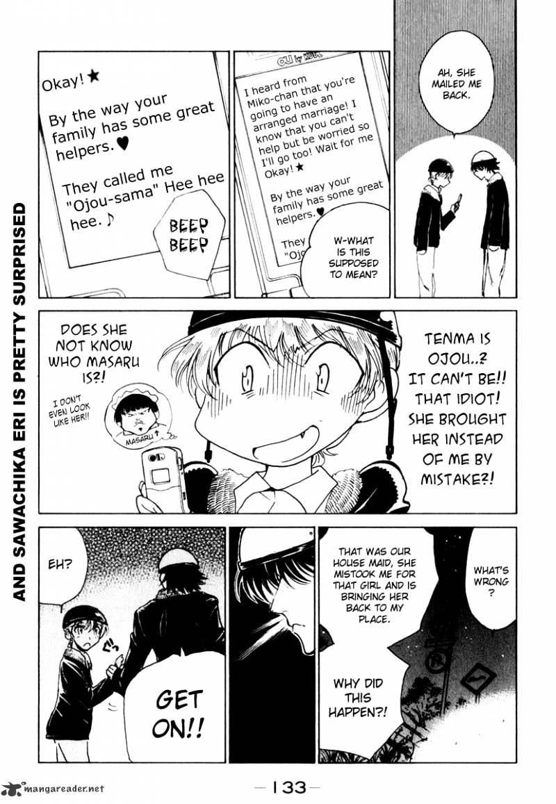 School Rumble - Chapter 12 : Volume 12