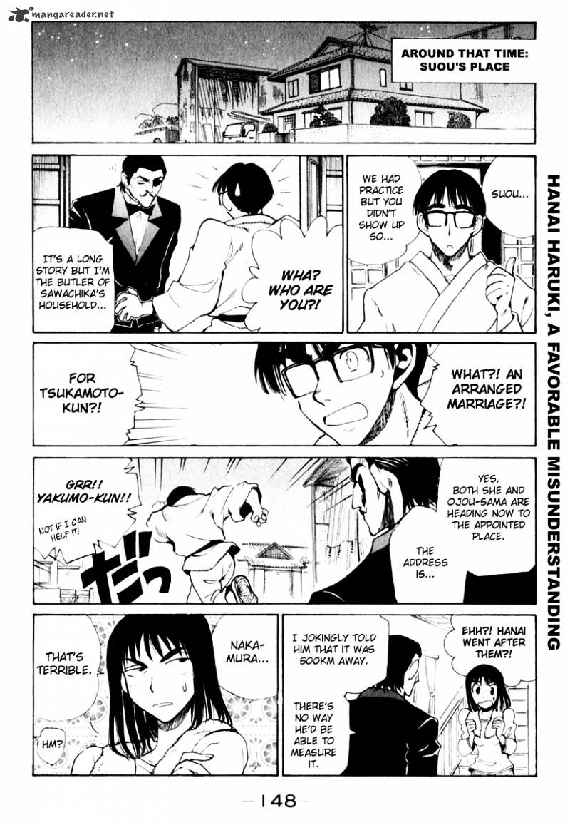 School Rumble - Chapter 12 : Volume 12