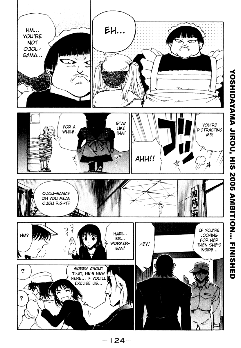 School Rumble - Vol.12 Chapter 151