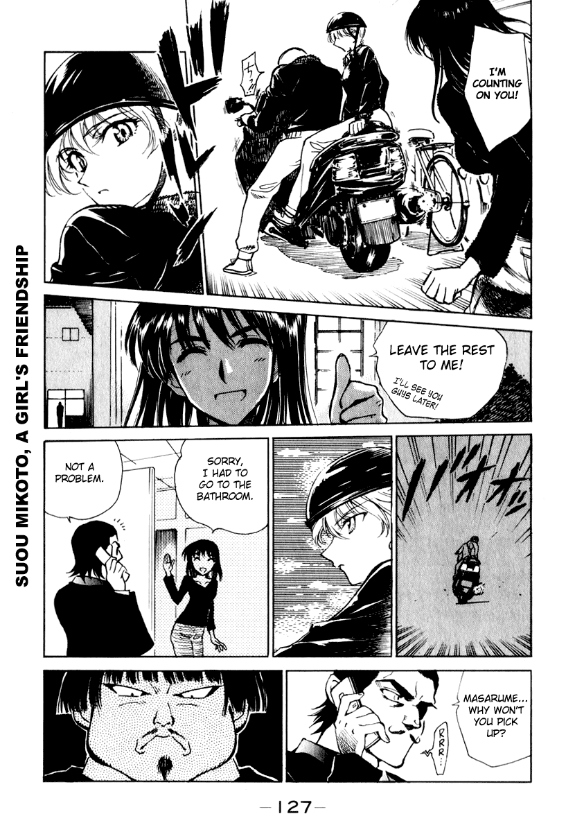 School Rumble - Vol.12 Chapter 151