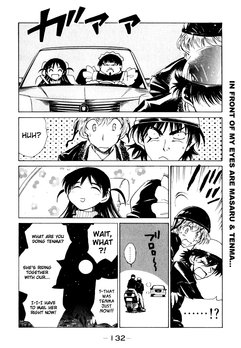 School Rumble - Vol.12 Chapter 151