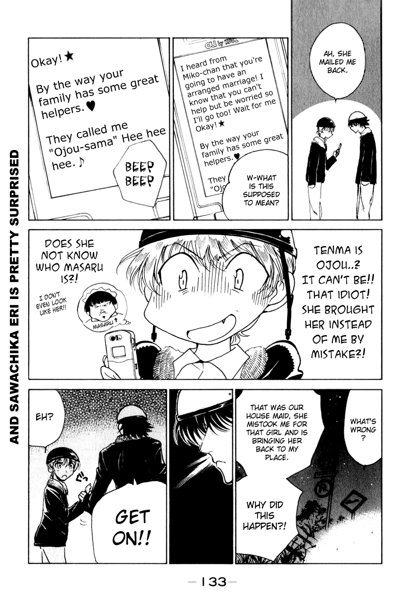 School Rumble - Vol.12 Chapter 151