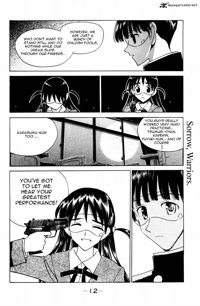 School Rumble - Chapter 9 : Volume 9