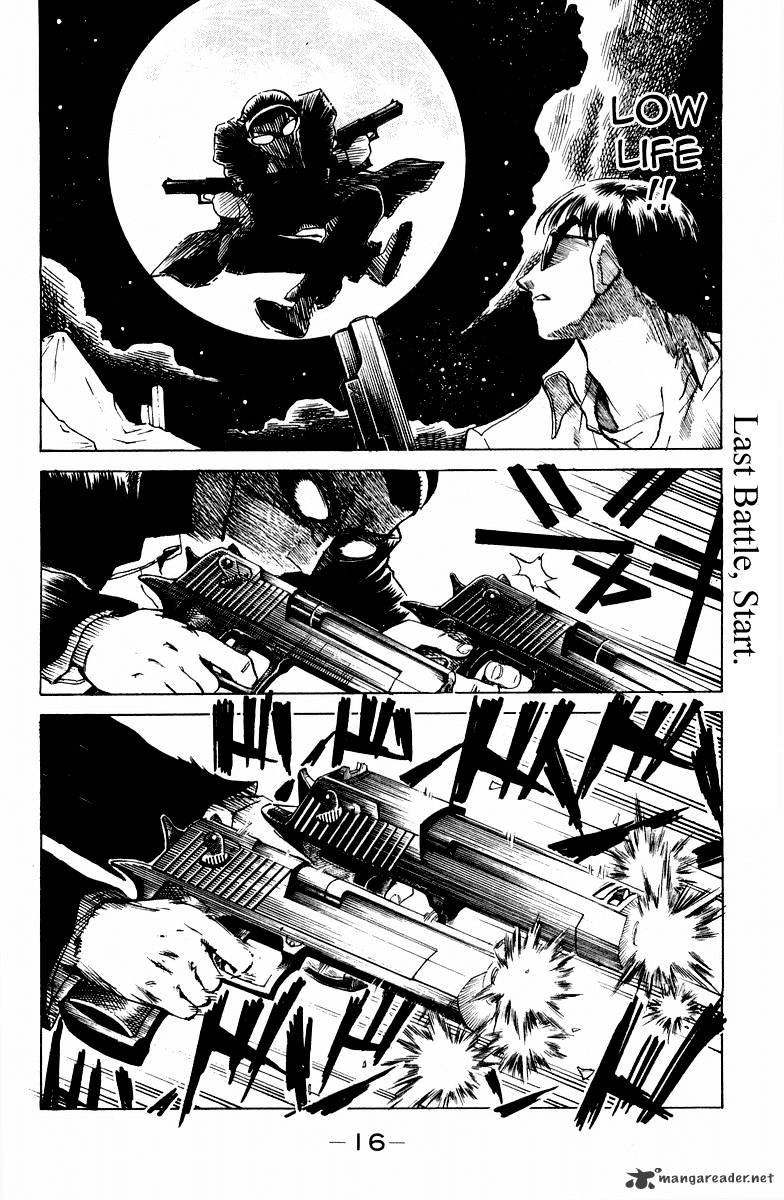 School Rumble - Chapter 9 : Volume 9