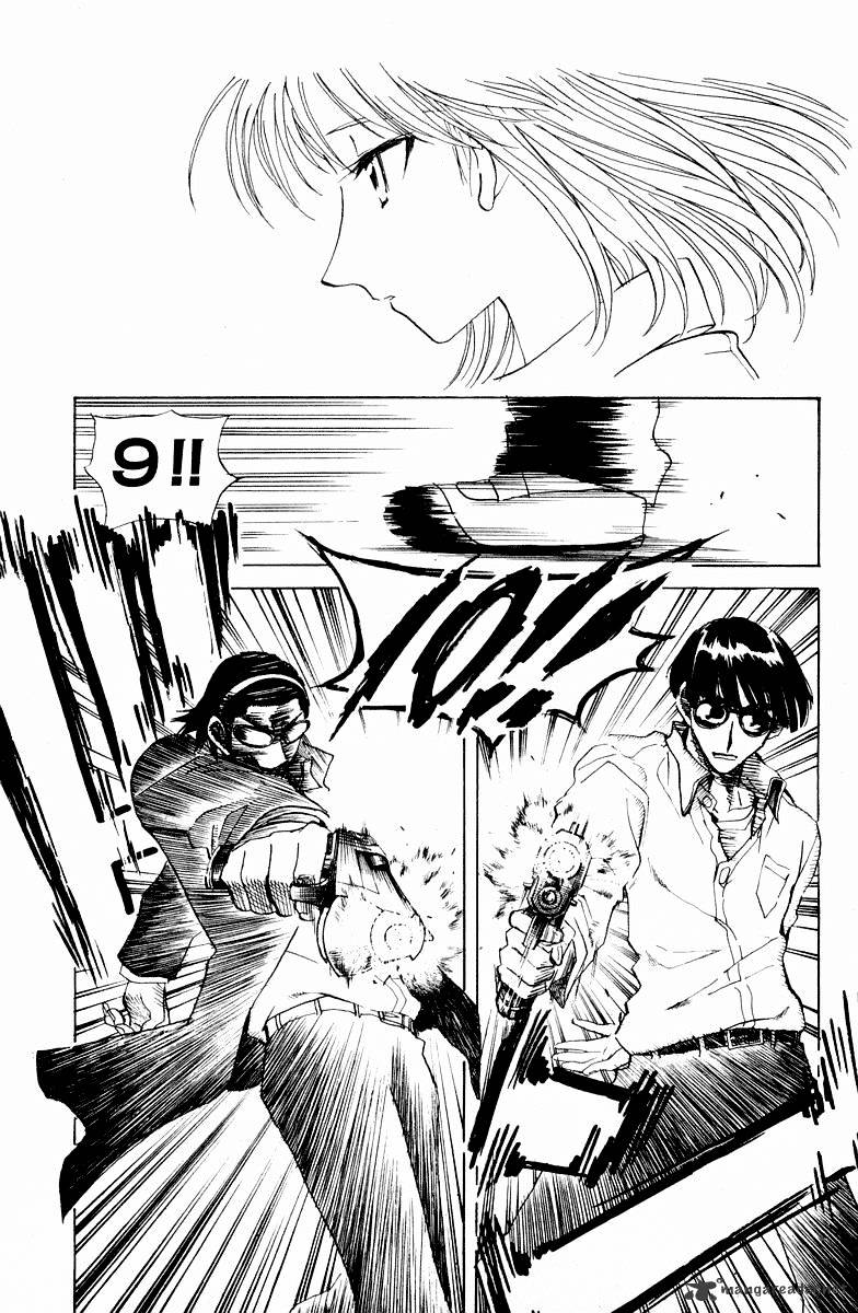 School Rumble - Chapter 9 : Volume 9