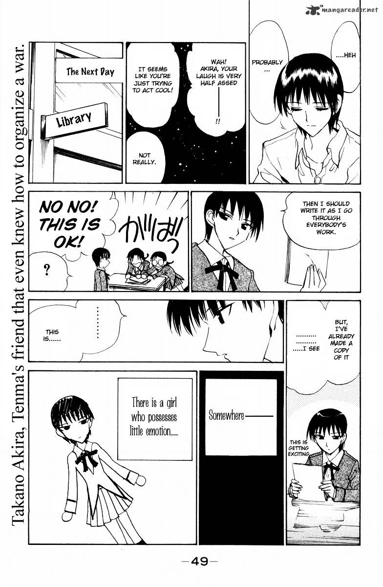 School Rumble - Chapter 9 : Volume 9