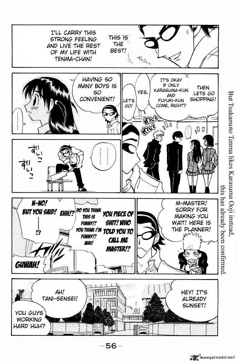 School Rumble - Chapter 9 : Volume 9