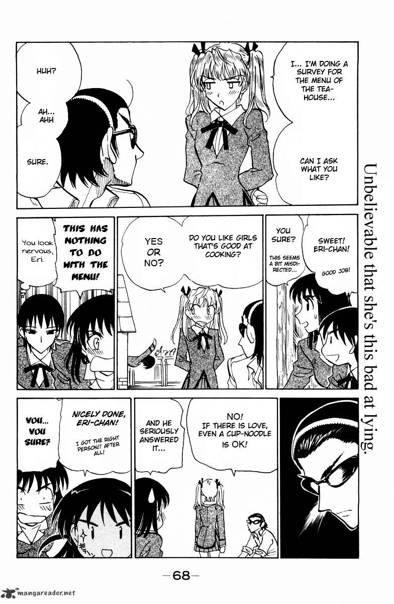 School Rumble - Chapter 9 : Volume 9