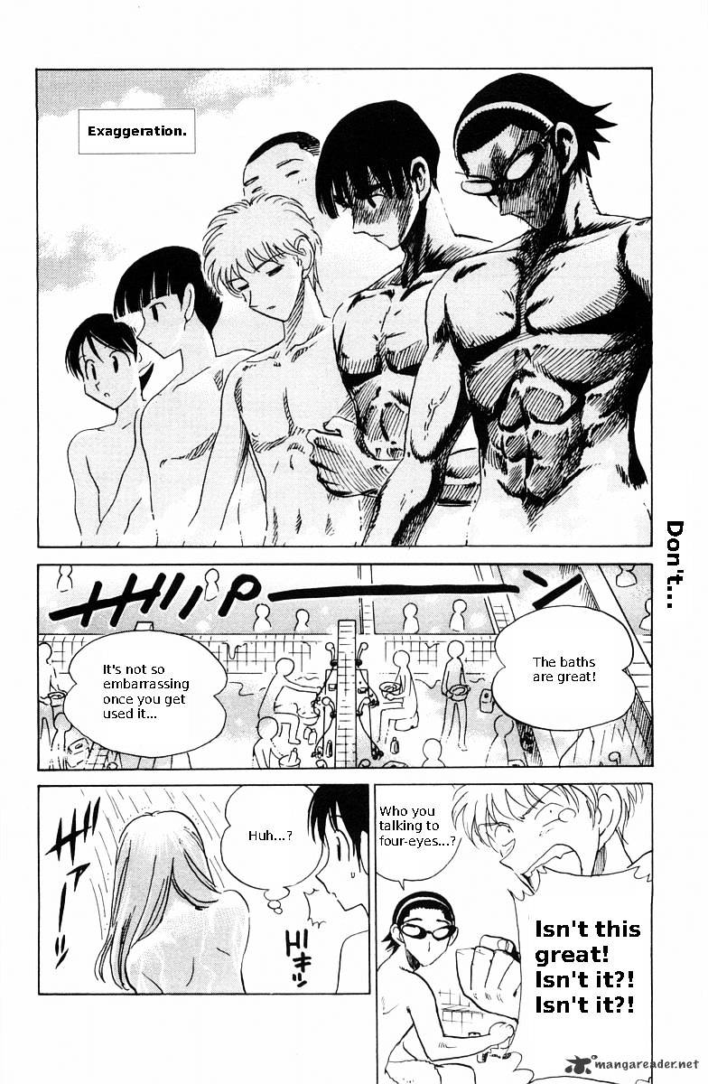 School Rumble - Chapter 9 : Volume 9