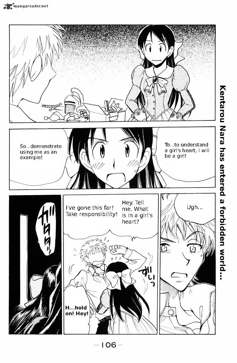 School Rumble - Chapter 9 : Volume 9