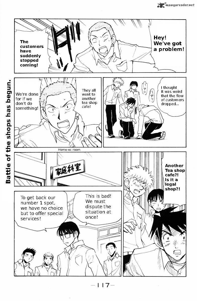 School Rumble - Chapter 9 : Volume 9