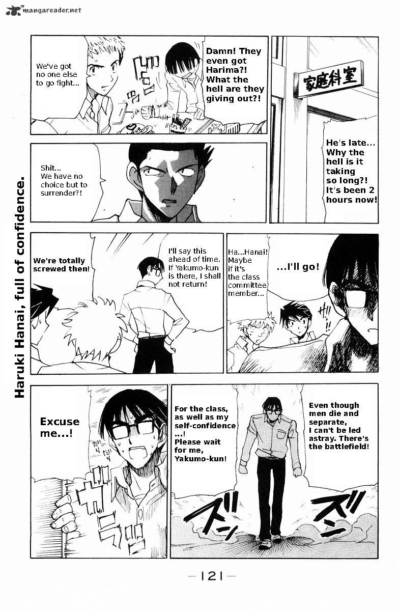 School Rumble - Chapter 9 : Volume 9