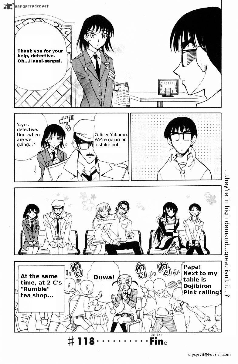 School Rumble - Chapter 9 : Volume 9