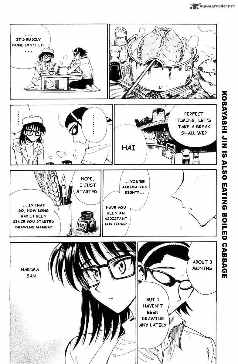 School Rumble - Chapter 9 : Volume 9