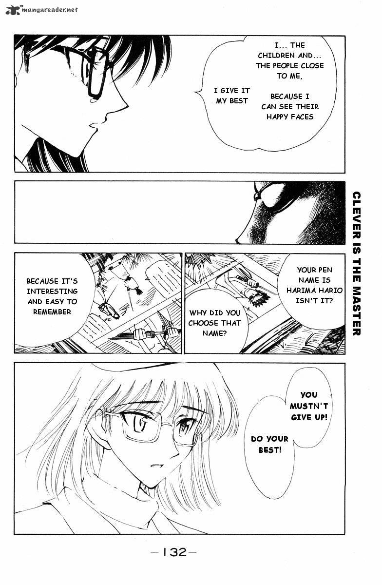 School Rumble - Chapter 9 : Volume 9