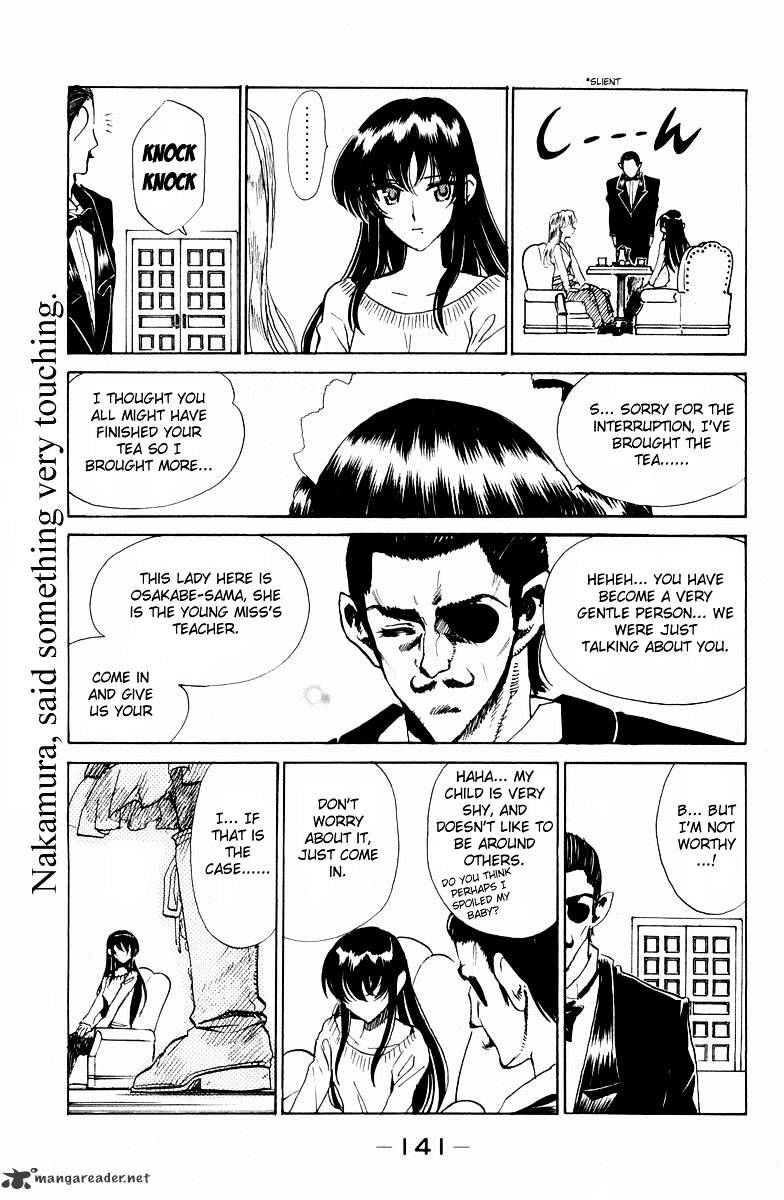 School Rumble - Chapter 9 : Volume 9