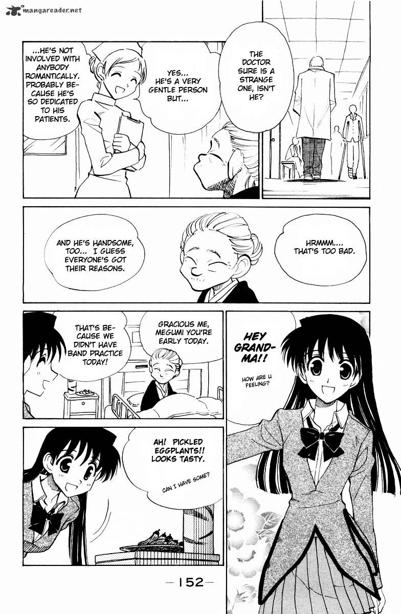 School Rumble - Chapter 9 : Volume 9