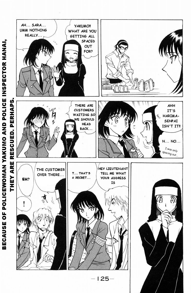 School Rumble - Vol.9 Chapter 119: A Nous Deux