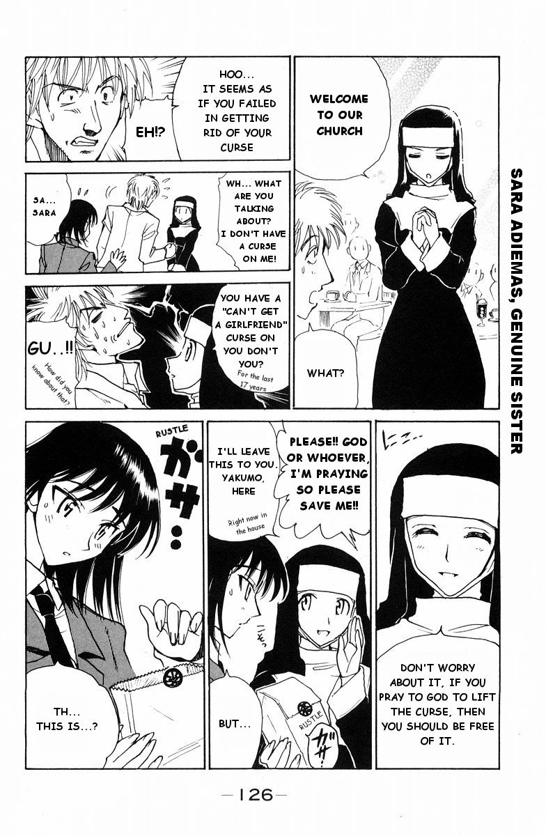 School Rumble - Vol.9 Chapter 119: A Nous Deux