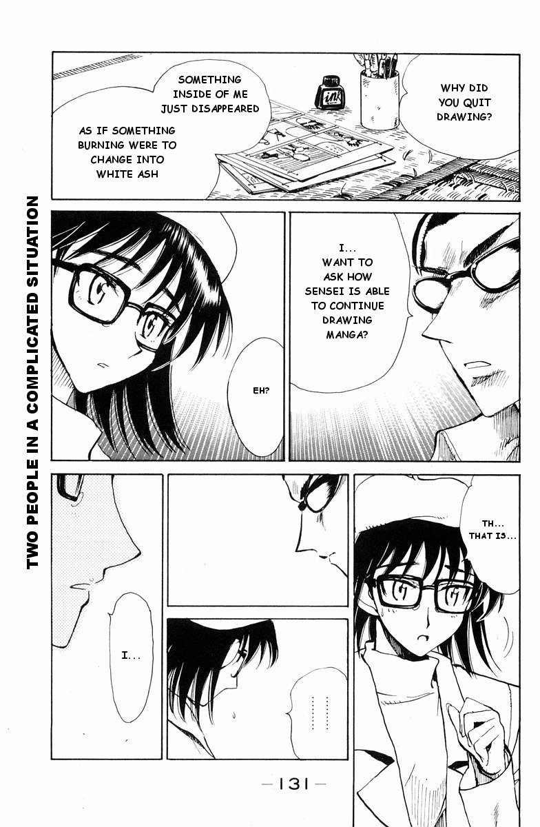 School Rumble - Vol.9 Chapter 119: A Nous Deux