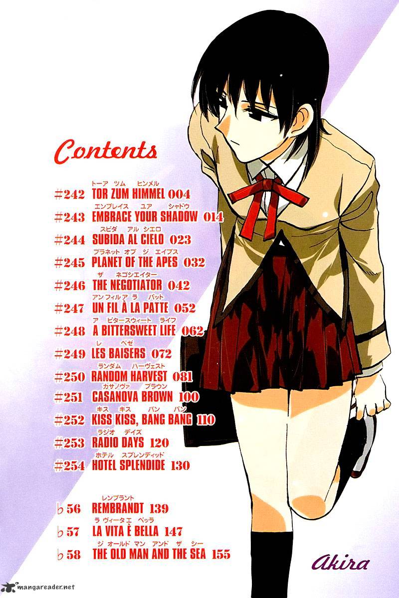 School Rumble - Chapter 20 : Volume 20